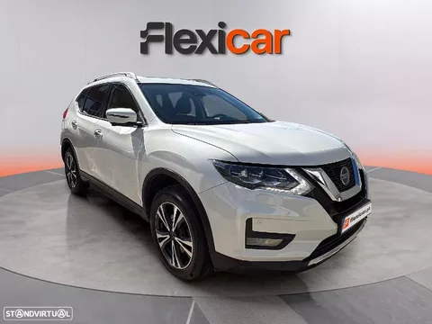 Nissan X-Trail 1.3 DIG-T N-Connecta DCT