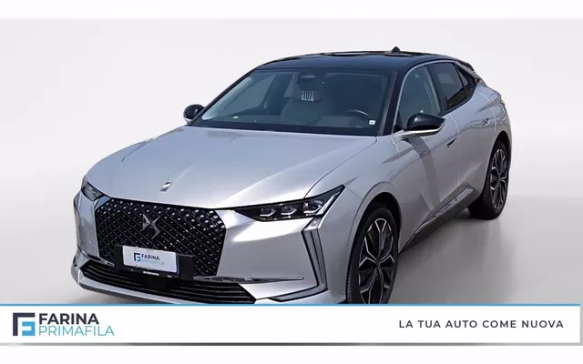 DS Ds4 1.6 e-tense phev rivoli 225cv auto