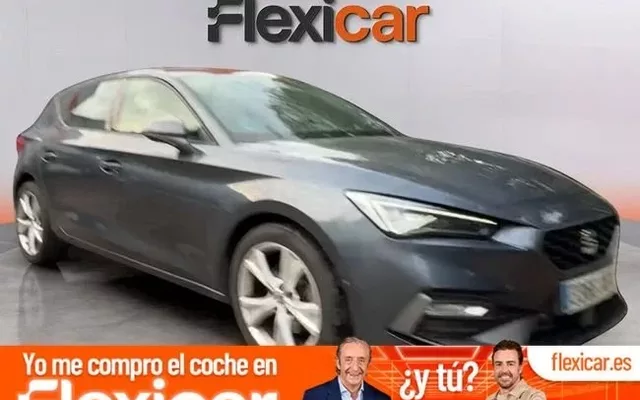 SEAT León 1.5 TSI 85kW S&S FR 25 Aniversario