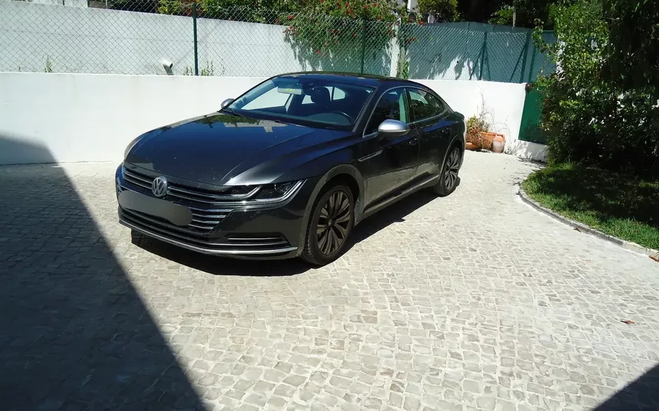 VW Arteon 2.0 TDI Elegance DSG