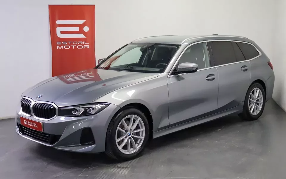BMW 320 d Auto