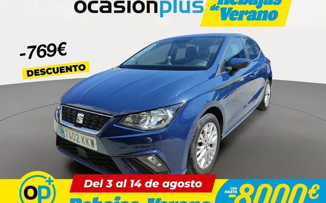 SEAT Ibiza Ibiza 1.0 TSI S&S Style 95