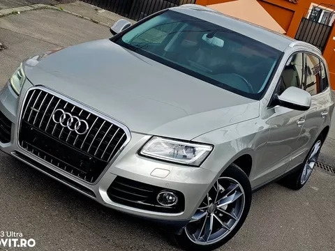 Audi Q5 2014