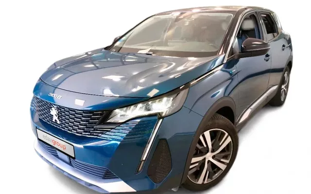 Peugeot 3008 1.6 Hybrid Allure Pack e-EAT8