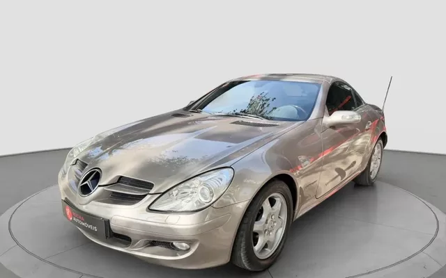 Mercedes-Benz SLK 200