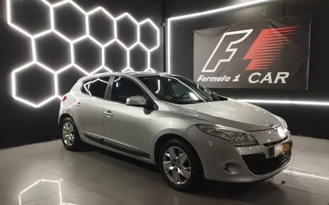 RENAULT Mégane Megane Emotion 2011 dCi 110 eco2 E5