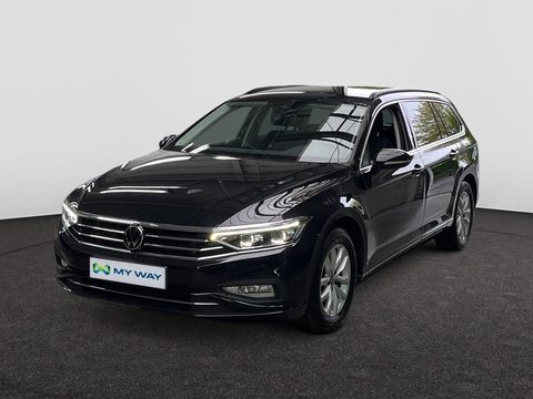 VOLKSWAGEN Passat SW ACC LED MATRIX AUTOMAAT 150PK CARPLAY GPS CAMERA