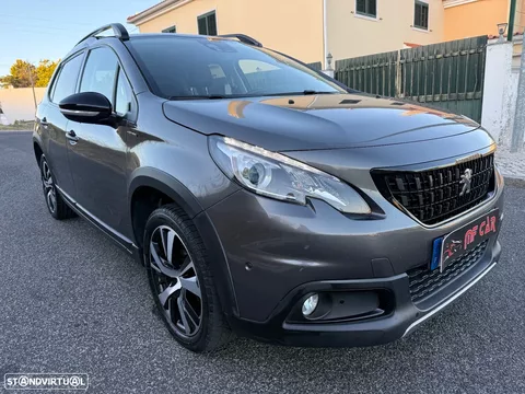 Peugeot 2008 1.2 PureTech GT Line EAT6