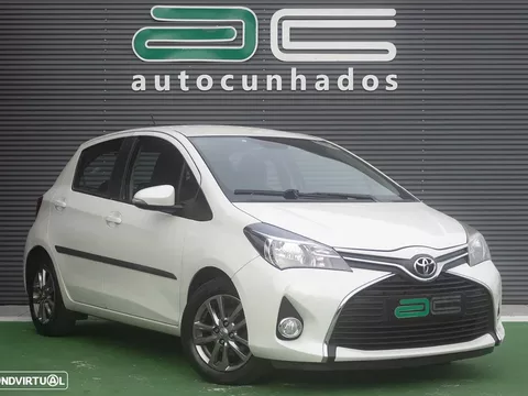 Toyota Yaris 1.0 VVT-i Comfort