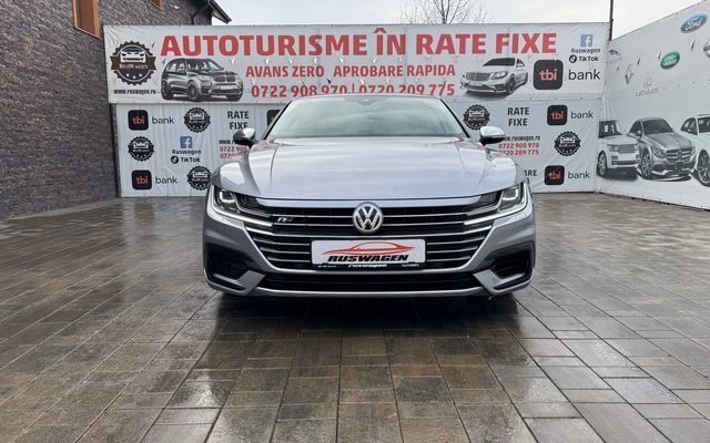 Volkswagen Arteon 2018 2.0 Diesel DSG Euro 6 RLine Elegance