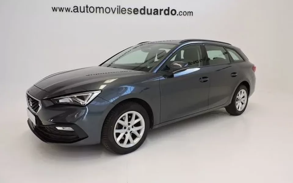 SEAT León Leon Sportstourer 1.0 eTSI 81 KW