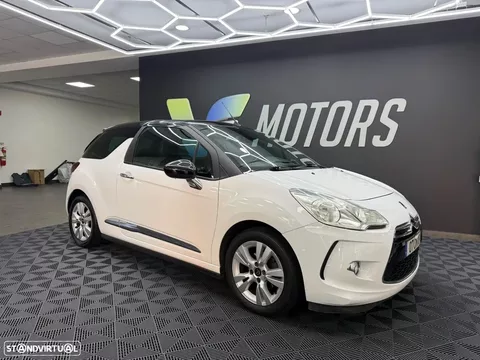 DS DS3