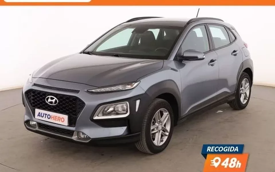 HYUNDAI Kona Kona 1.0 TGDI Klass 4x2