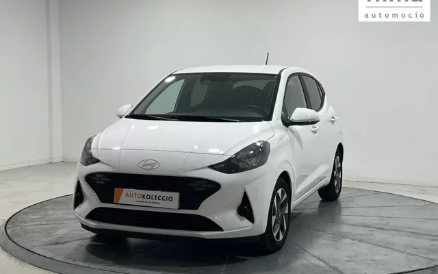 HYUNDAI i10 I10 1.0 KLASS 63 5P