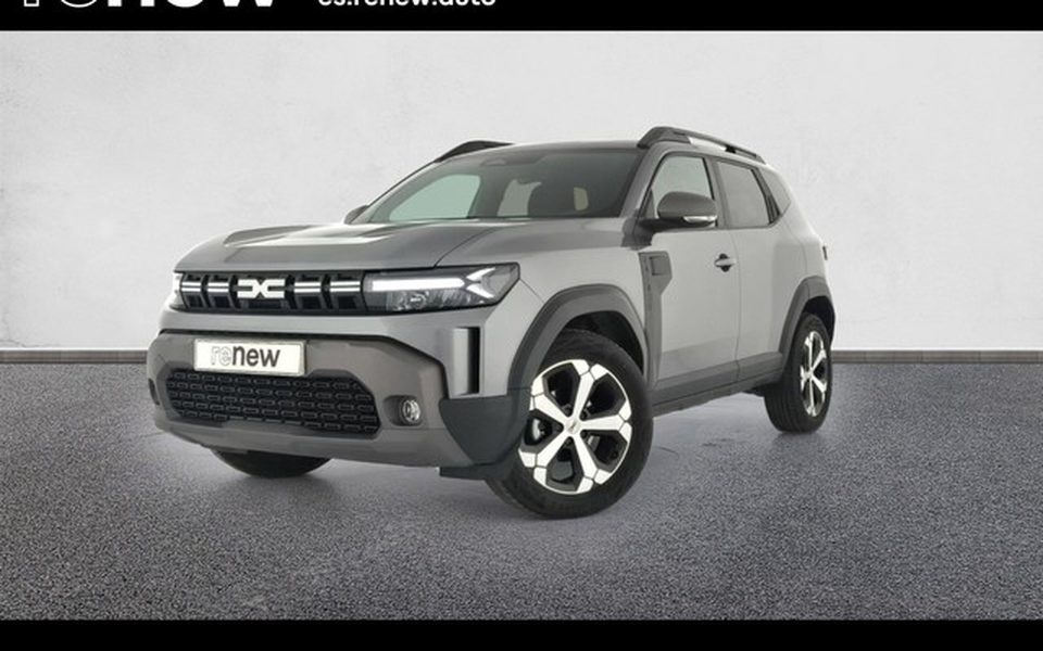 Dacia Duster Journey TCE 48v 4X2 96 kW (130 CV)