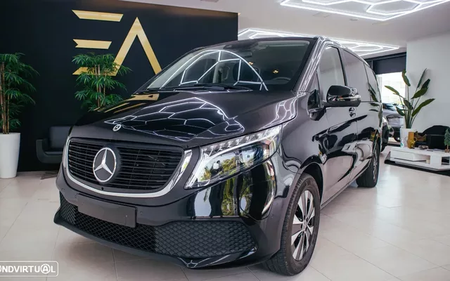 Mercedes-Benz EQV 300 Longo