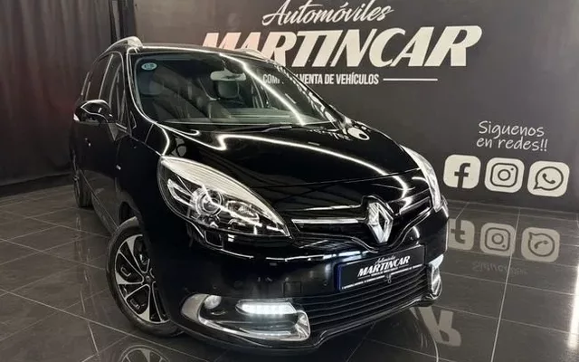 RENAULT Scénic Bose - 7900€ en Villares la reina