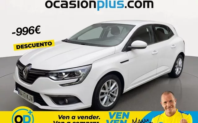 RENAULT Mégane Mégane 1.2 TCe Energy Tech Road 74kW