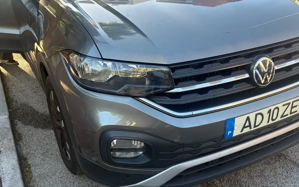 VW T-Cross