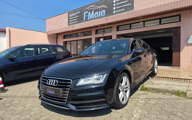 Audi A7 Sportback 3.0 TDI V6 S-line Multitronic