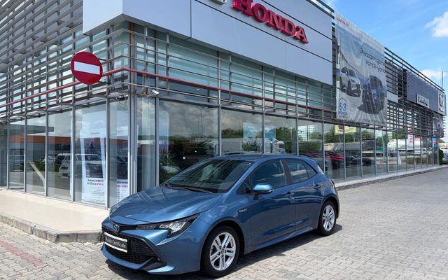 Toyota Corolla 1.8 Hybrid Dynamic / Car No.80