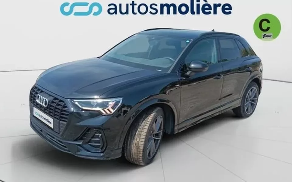 AUDI Q3 Q3 35 TDI Black line S tronic 110kW