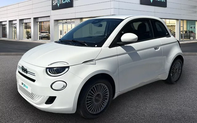 Fiat 500 1.0 Hybrid