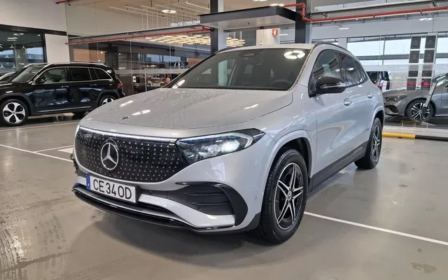 Mercedes-Benz EQA 250+ AMG Line