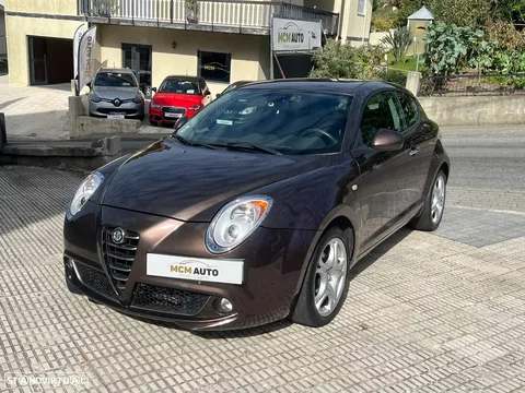 Alfa Romeo MiTo