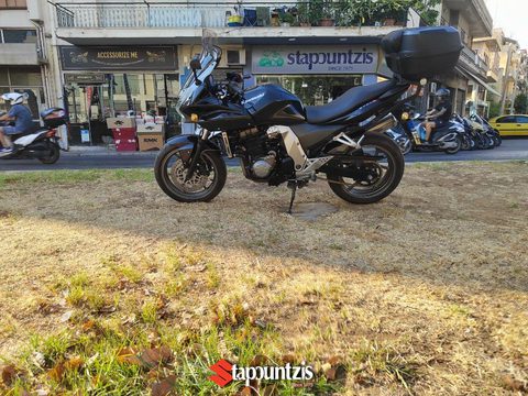 Kawasaki Z 750 S, Αψεγάδιαστο, 30331 χλμ!!! 2007