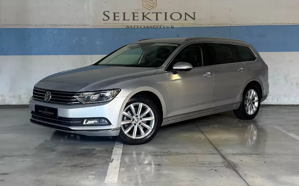 VW Passat Variant 1.6 TDI Highline