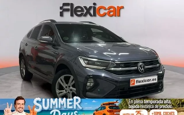 VOLKSWAGEN Taigo Taigo 1.0 TSI R-Line 81kW