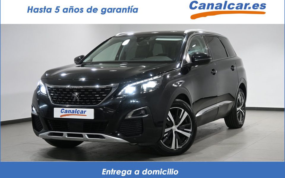 Peugeot 5008 1.6 BlueHDI Allure 7 pl. 120