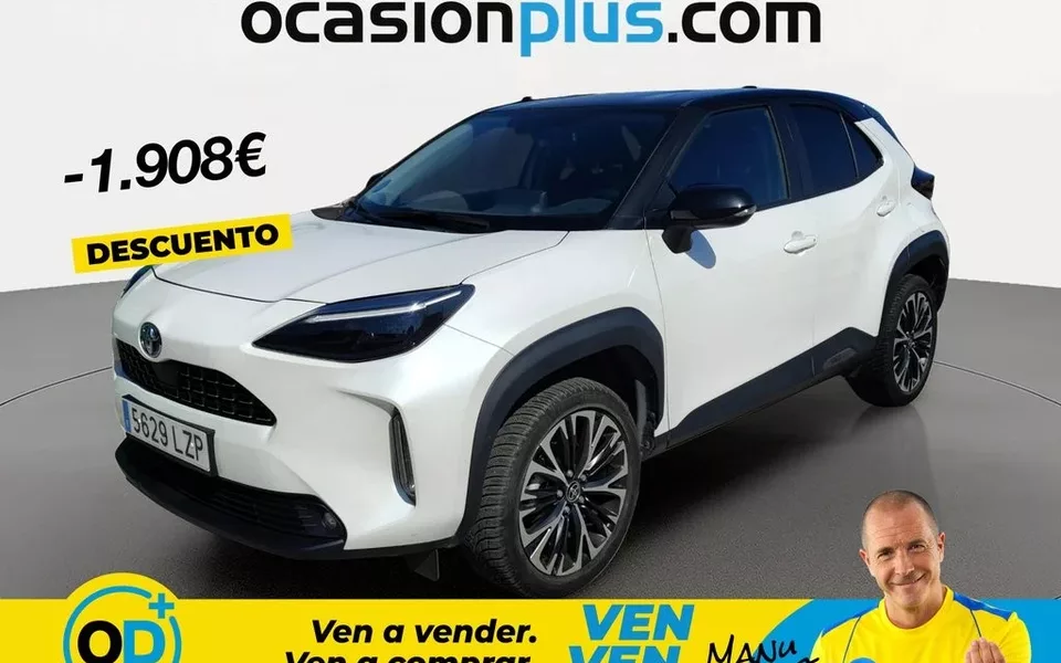 TOYOTA Yaris Cross Yaris Cross 120H Style