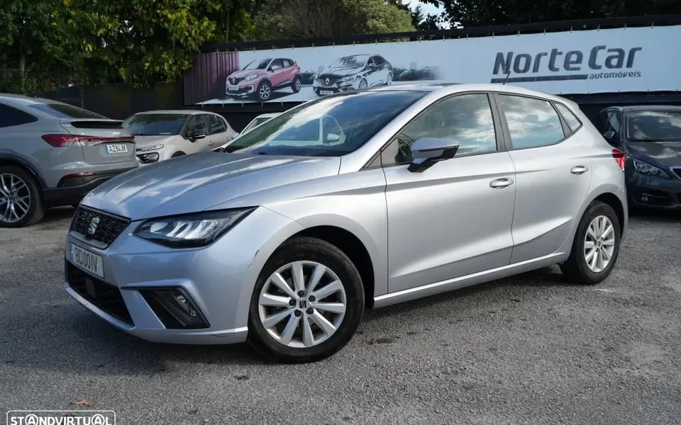 SEAT Ibiza 1.0 TSI Style