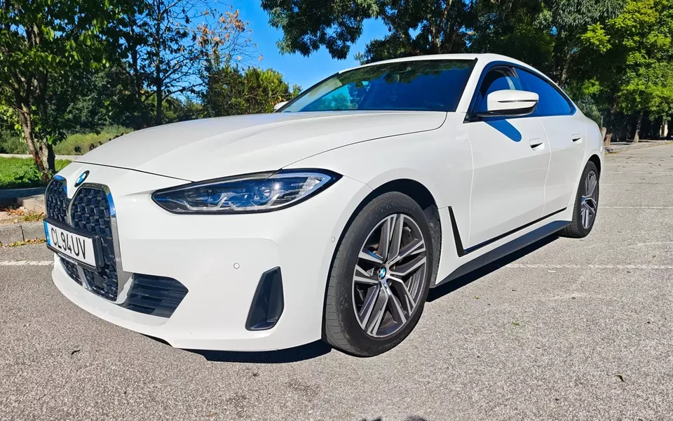 BMW 420 Gran Coupé d Sport-Aut. Sport Line