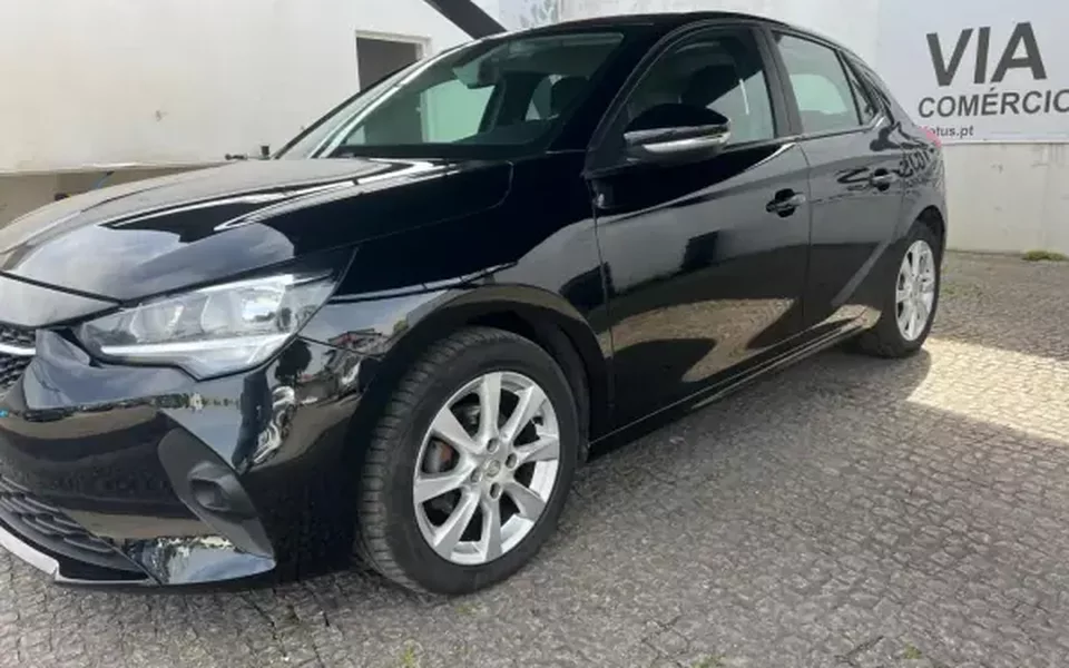 Opel Corsa 2021 1.2