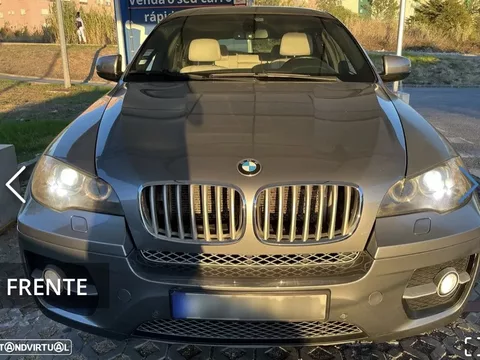 BMW X6 35 d xDrive