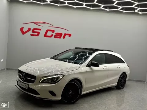 Mercedes-Benz CLA 220 d Shooting Brake Urban Aut.