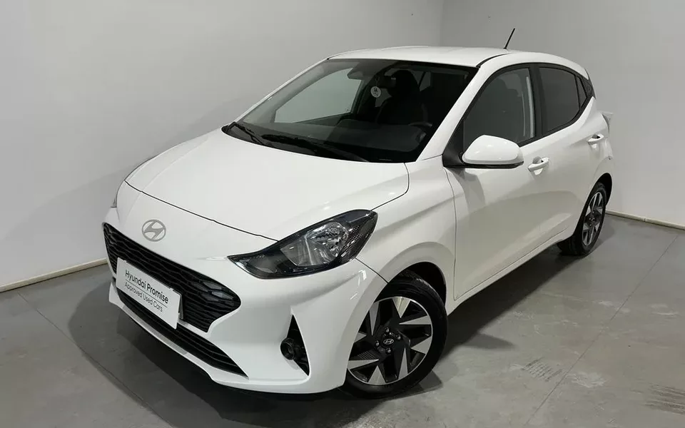 HYUNDAI i10 i10 1.0 MPI Klass