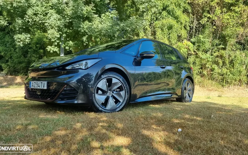 Cupra Born 58 kWh Plus