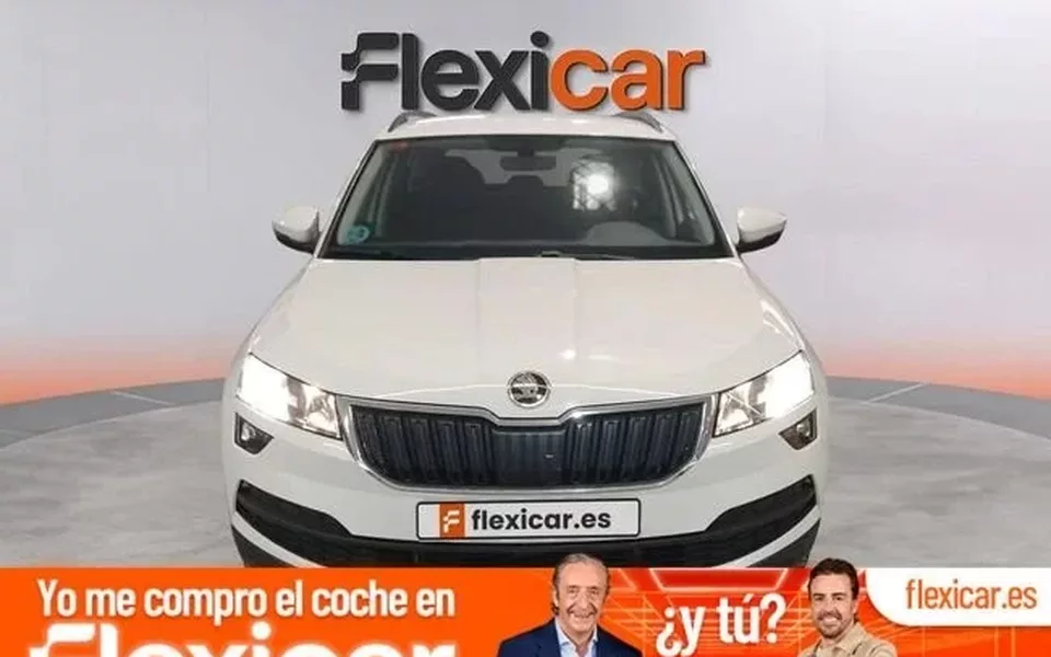 SKODA Karoq Karoq 2.0TDI AdBlue Ambition 4x4 DSG 110kW