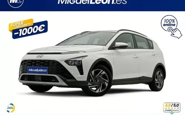 HYUNDAI Bayon Bayon 1.2 MPI Maxx