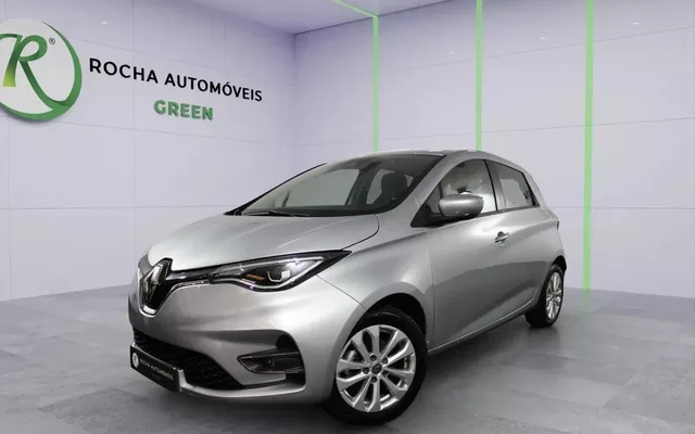 Renault Zoe (c/ Bateria) Exclusive 50