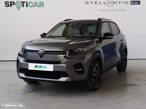 Citroën e-C3 MAX