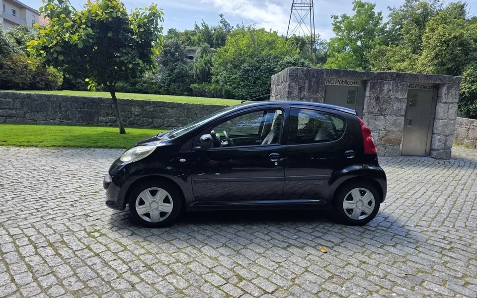 Peugeot 107 1.0 Active