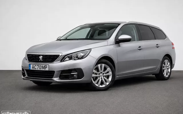 Peugeot 308 SW 1.5 BlueHDi Style