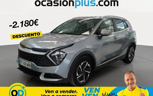 KIA Sportage Sportage 1.6 T-GDi MHEV Drive 150