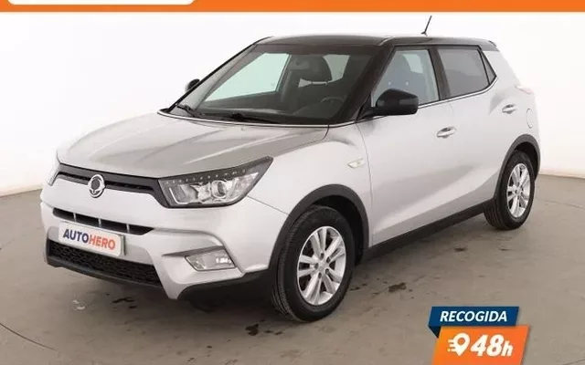 KGM / SSANGYONG Tivoli Tivoli G16 Limited 4x2