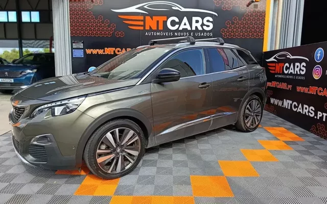Peugeot 3008 1.6 Hybrid4 GT e-EAT8